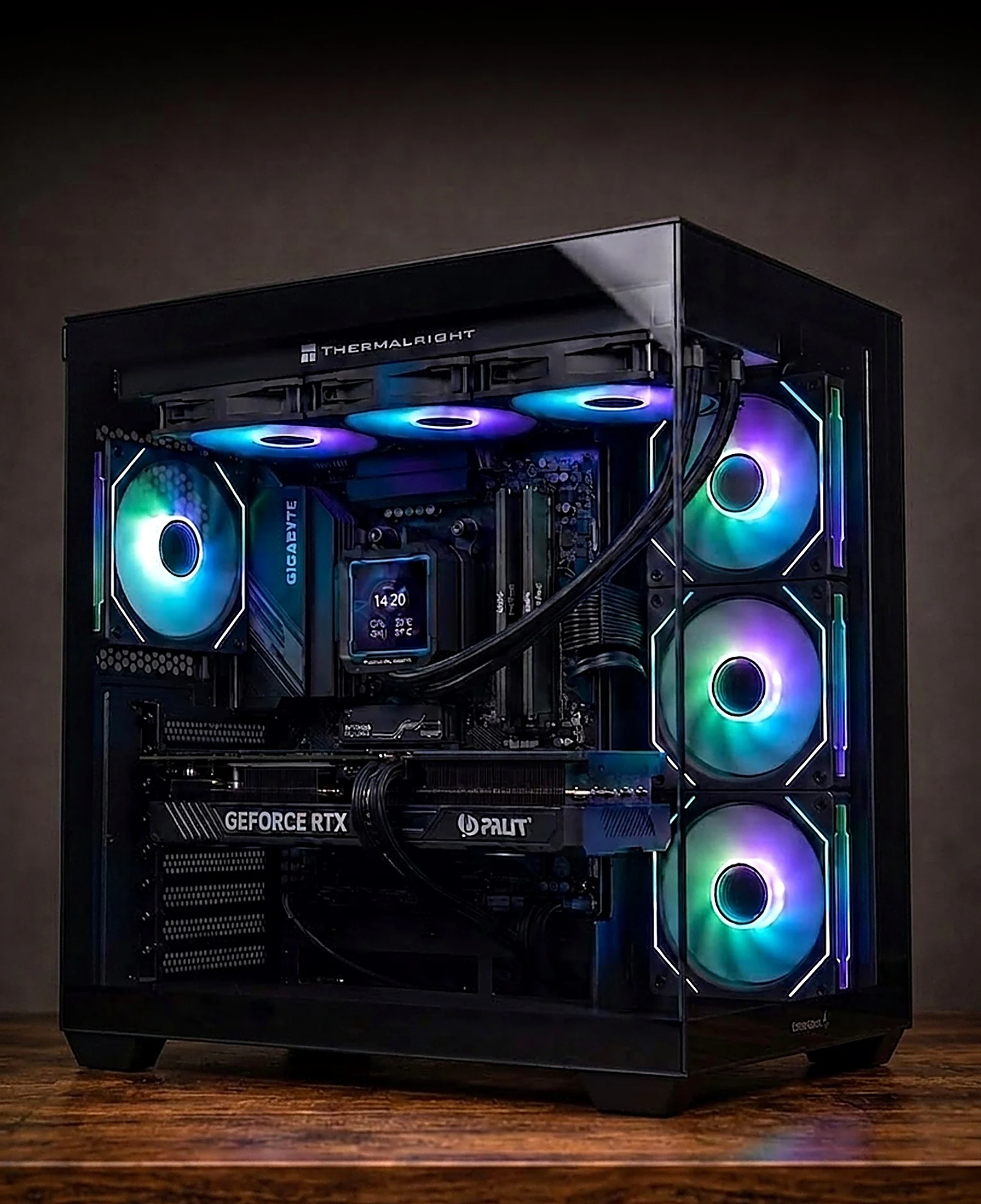 Системный блок VIP AMD