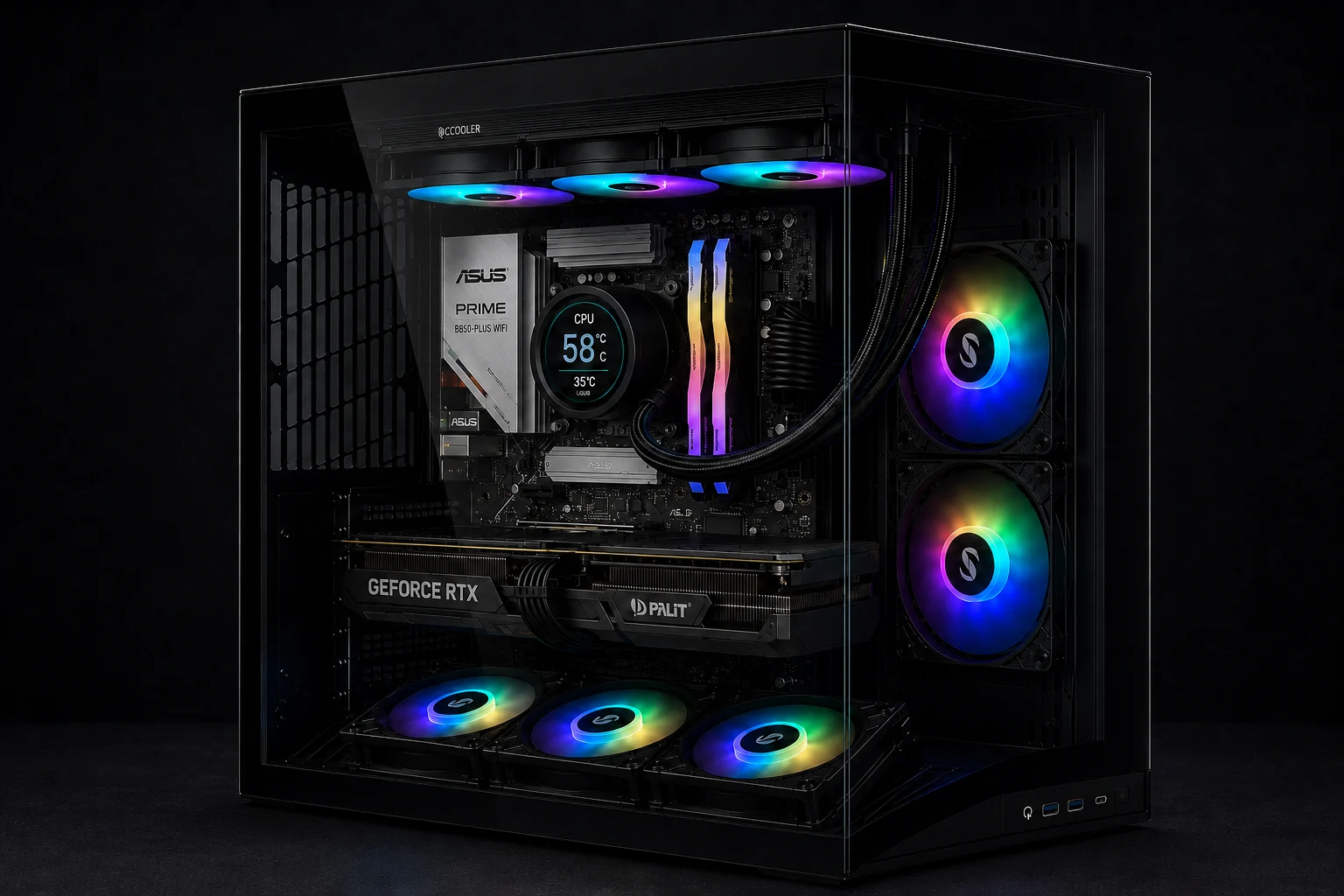 Системный блок ULTRA-AMD