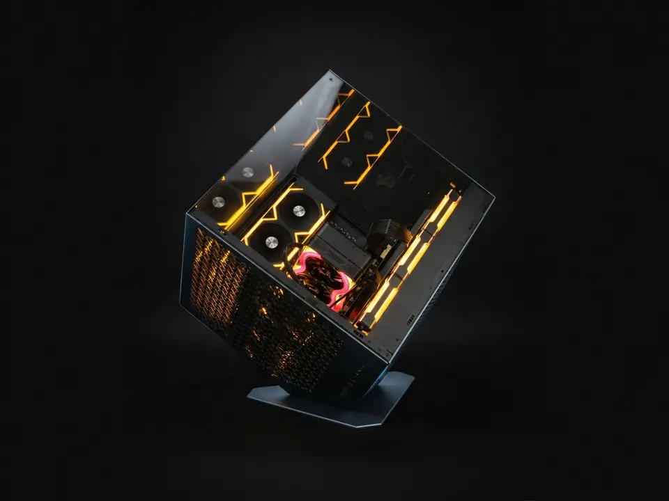 Системный блок ULTIMATE