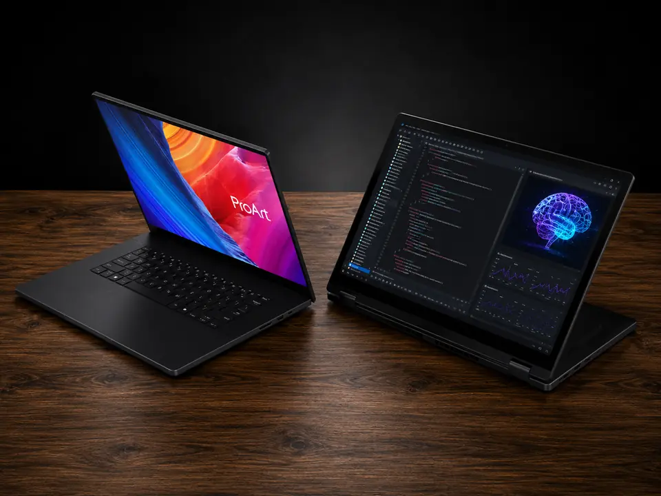 Ноутбук Asus ProArt PX13 OLED